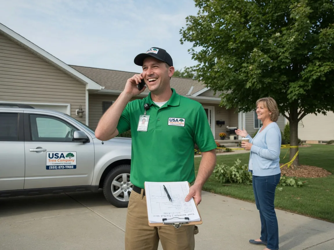 Tree Care Loyall, KY FAQs